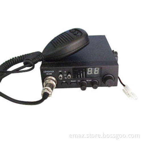 Mobile CB Radio